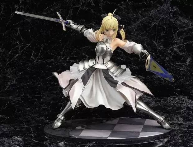 

GSC Saber Lily Distant Ideal Hometown Avalon Japanese Edition Handicraft GOOD SMILE Fate in Stock