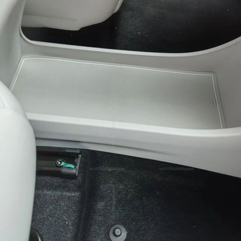 Für Geely EX2 / Proton eMAS 5 / Geome Xingyuan 2025 2026 Anti-Rutsch-Matte Ablagefach-Einlage Innenzubehör – Detail 4