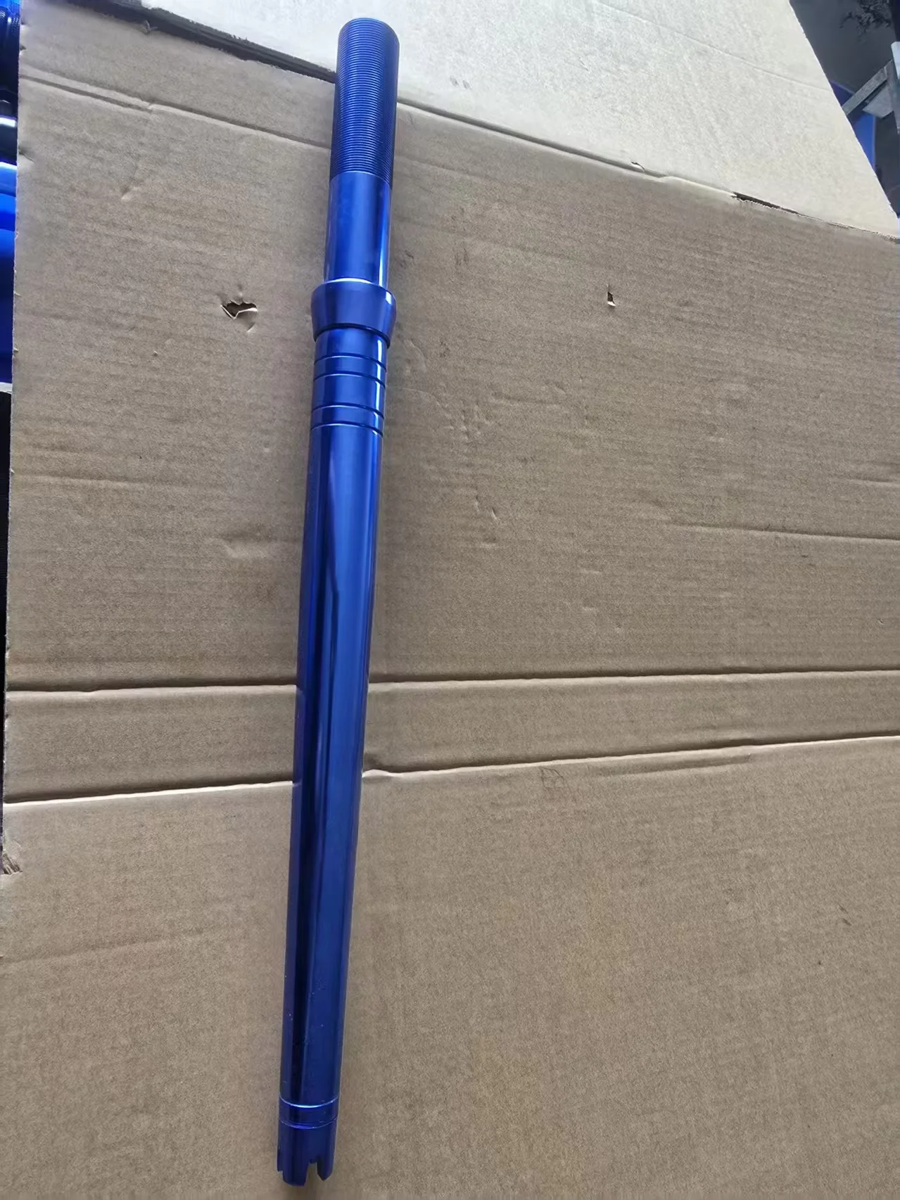 Blue AB4S fishing rod exclusive link