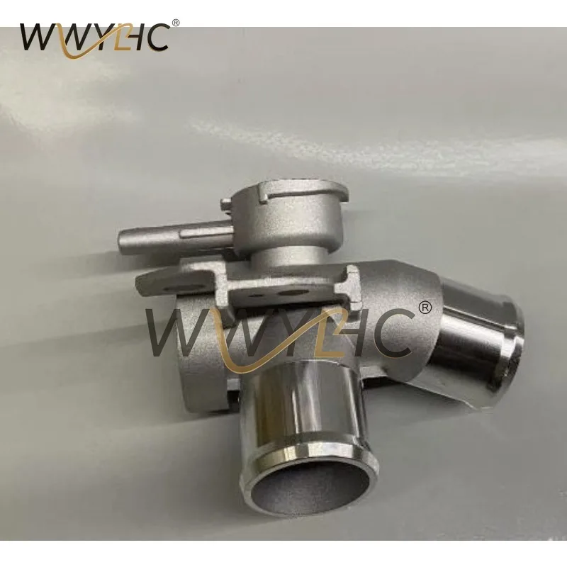 Suitable for 08/09/10/11/12 2.0 2.5 water tank tee joint with aluminum water inlet cover seat
