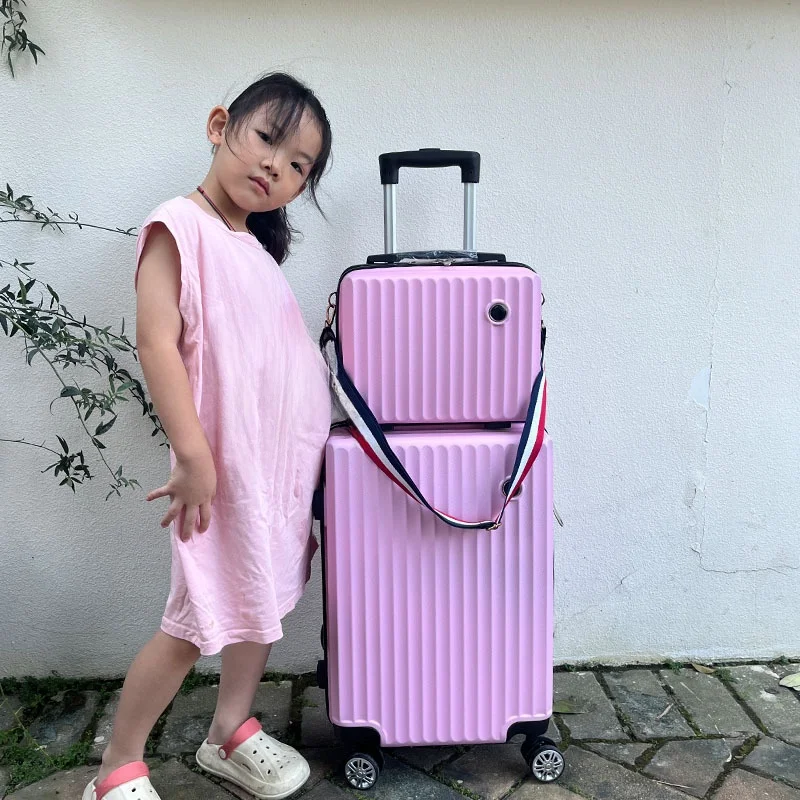 cross-border-mother-child-luggage-12-inch-20-inch-boarding-pull-rod-bag-can-be-slung-universal-wheel-student-travel-suitcase