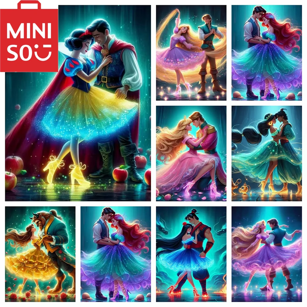 Miniso Oil Painting… - image