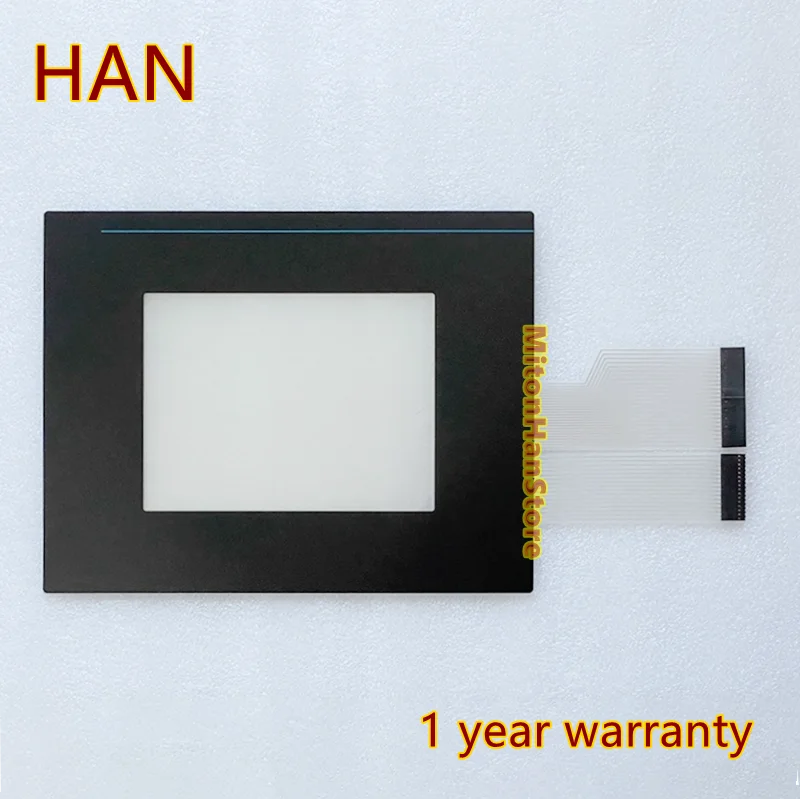 

New For 2711-T9C1 2711-T9C3 Touch Panel Screen Glass Digitizer Protective Film Overlay