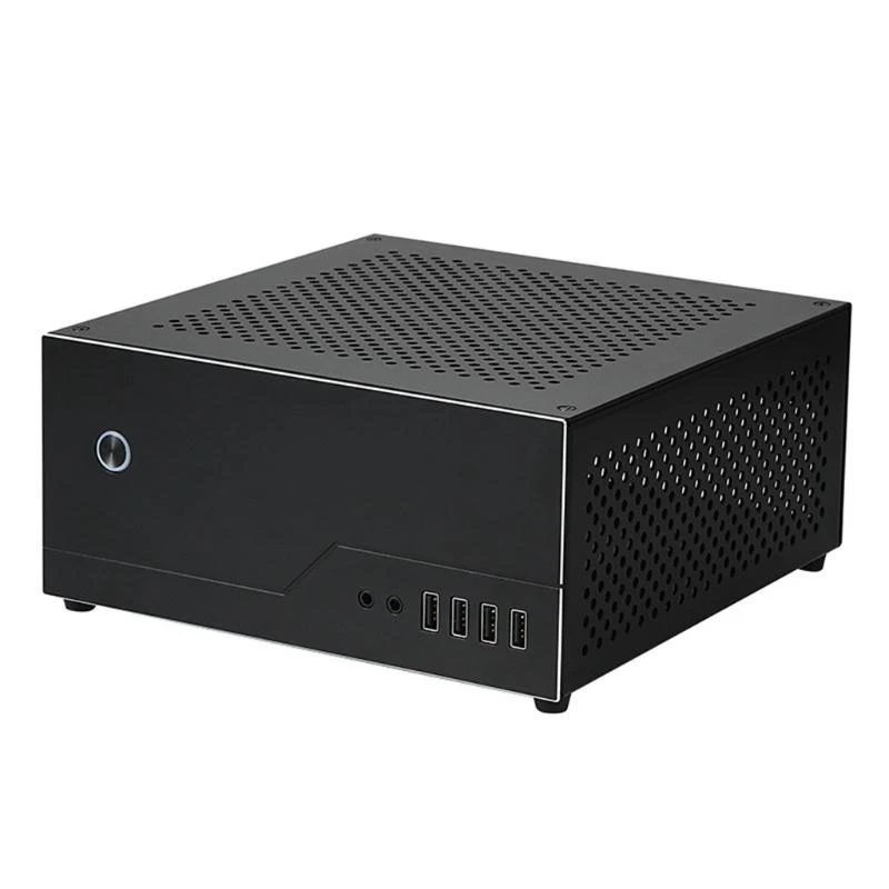

Алюминий FH01 HTPC Mini Gaming Computer для корпуса USB и O F