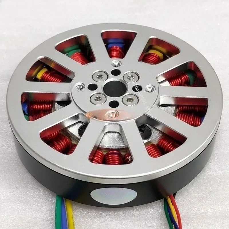 

8110 300W Disc Direct Drive Motor 1.2 Nm DC Brushless Motor,