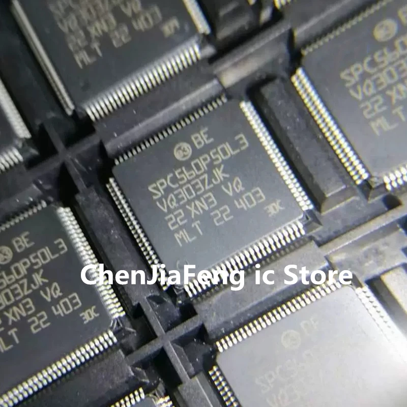 1PCS~10PCS/LOT  SPC560P50L3CEFAR   SPC560P50L3   LQFP100   New original