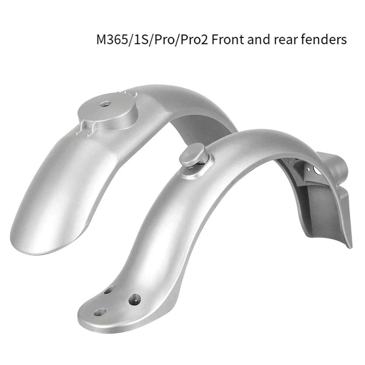 A72Z Electric Scooter Fenders M365/1S/Pro/ Electric Scooter Front and Rear Fenders Accessories