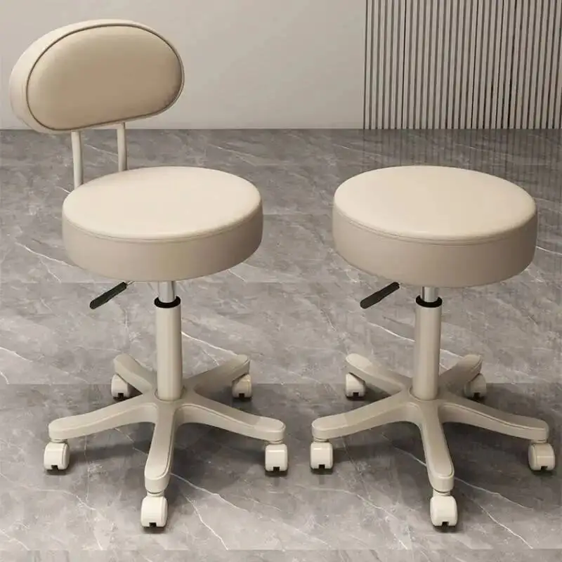 

Hair Barber Chairs Barbershop Wheel Dresser Cosmetic Professional Barber Chairs Swivel Manicure Silla Tattoo Furniture MR50BC