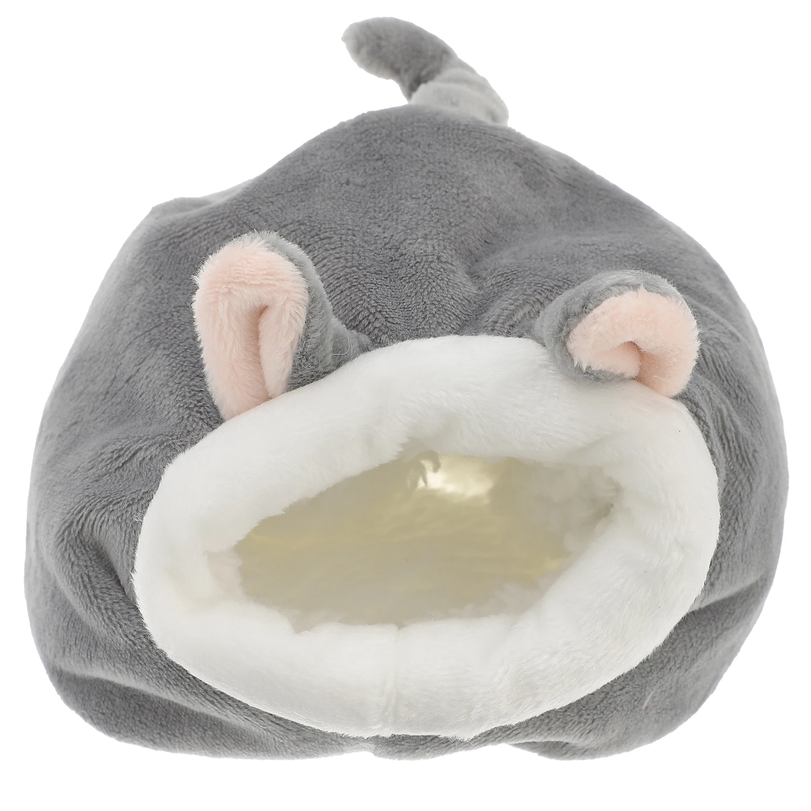 

Nest Hedgehog Soft Cozy with Lining, Easy Wash, Cute Color Design, Multi-Purpose for Home Car Travel Use, for Hamster