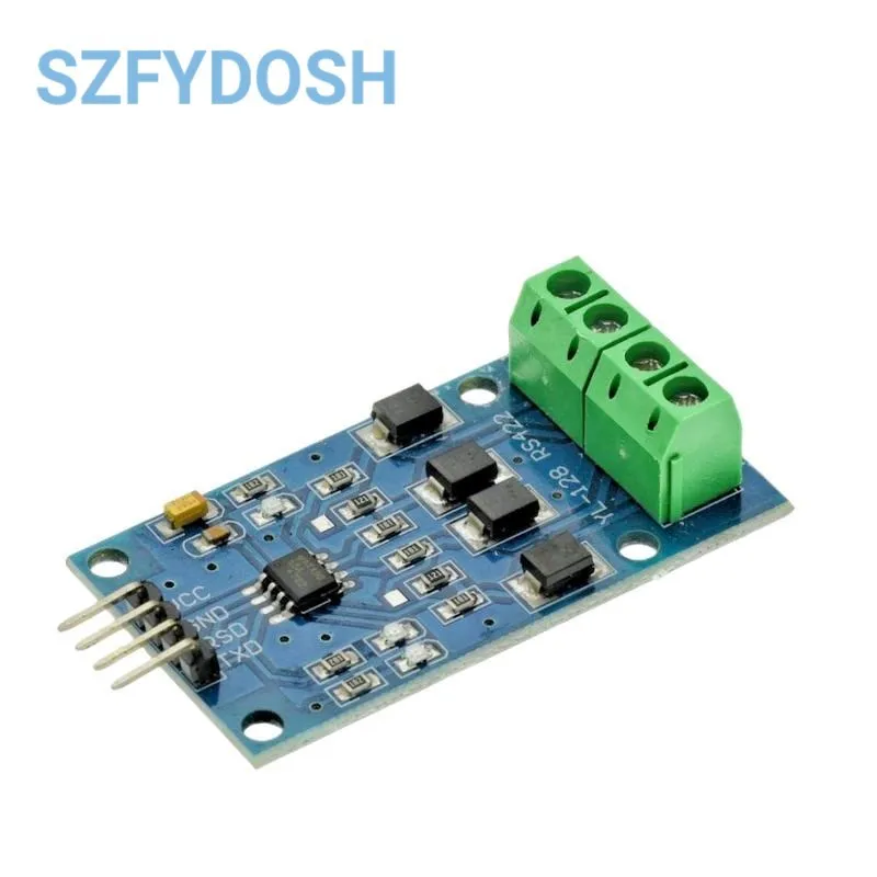 TTL Signal System Conversion Module RS422 Full Duplex Bidirectional Switch 422 To TTL Module SCM MAX490