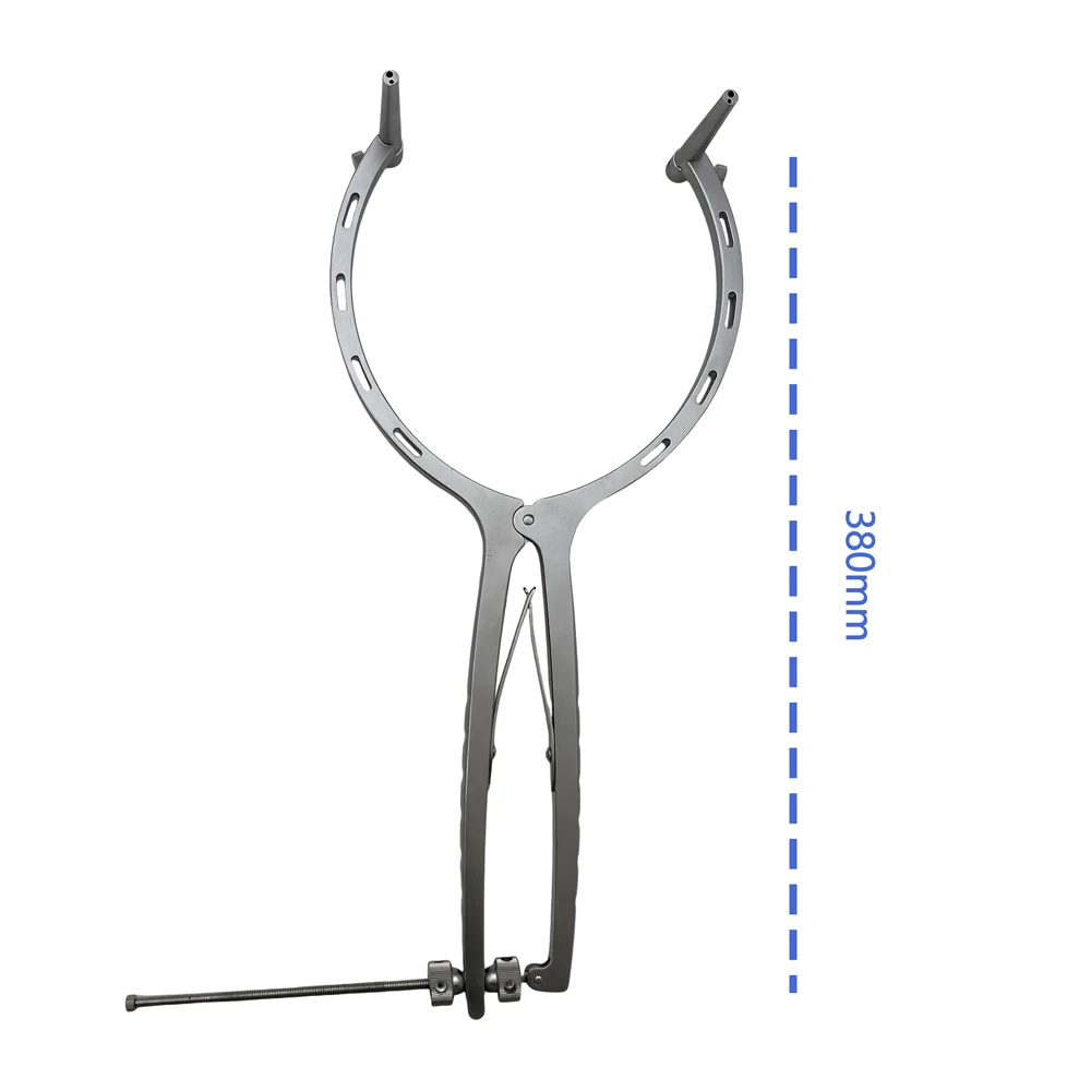 Orthopedic Kirschner Wire Distraction Forceps Bone Traction Needle Retractor Kirschner Needle Spreader Orthopedic Instrument Pet