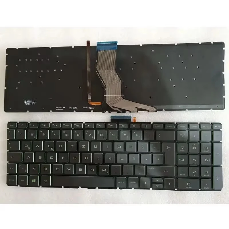 Gr Laptop Keyboard … - image