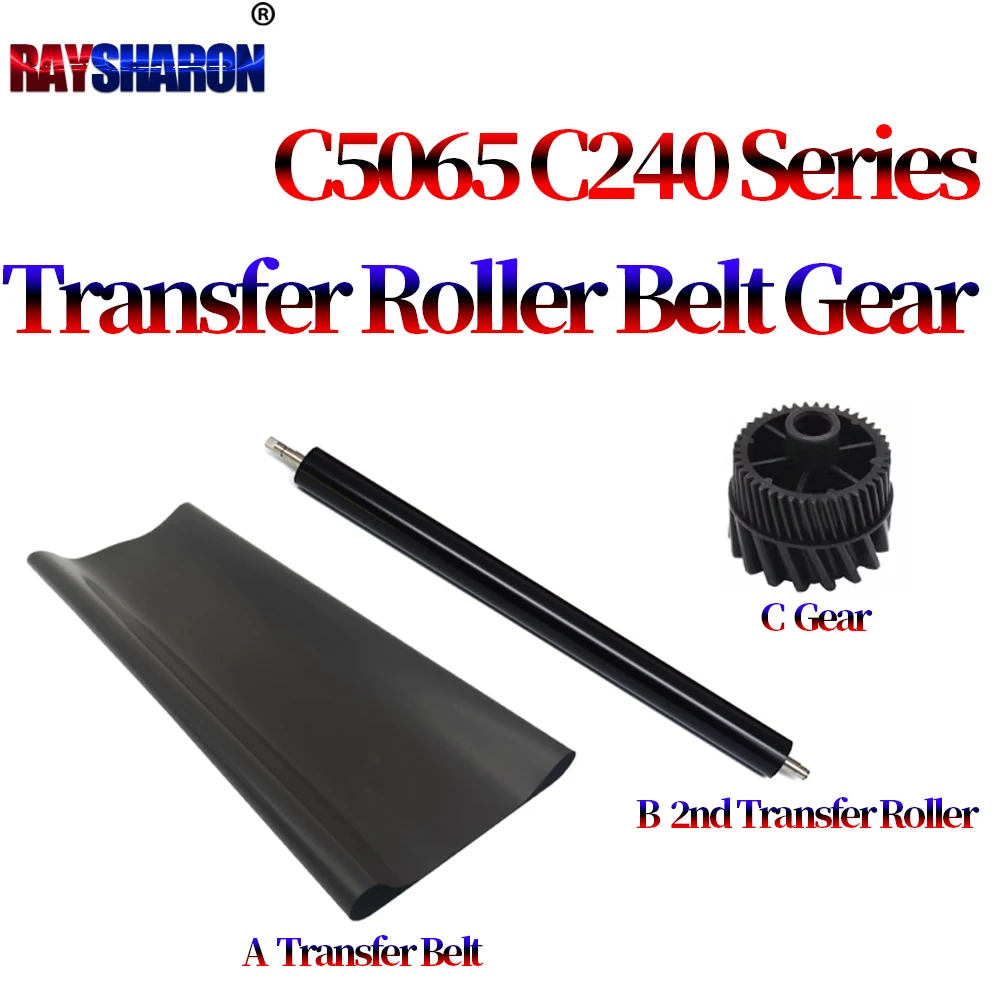 Transfer Belt  Film 2nd Transfer Roller Gear For Xerox C 240 250 242 252 260 7655 7665 7675 7755 7765 7775 6500 7500 7600 5065