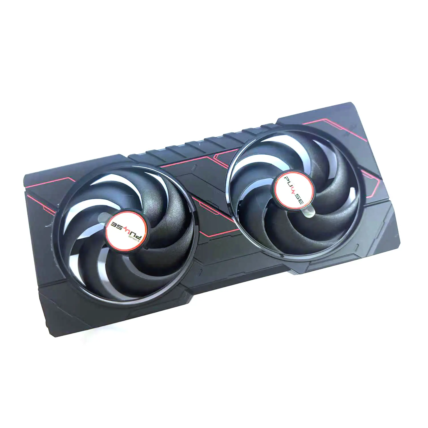 Cooling fan 4PIN 90MM CF9015U12S suitable for Sapphire PULSE RX 9060 XT OC 16G D6 graphics card
