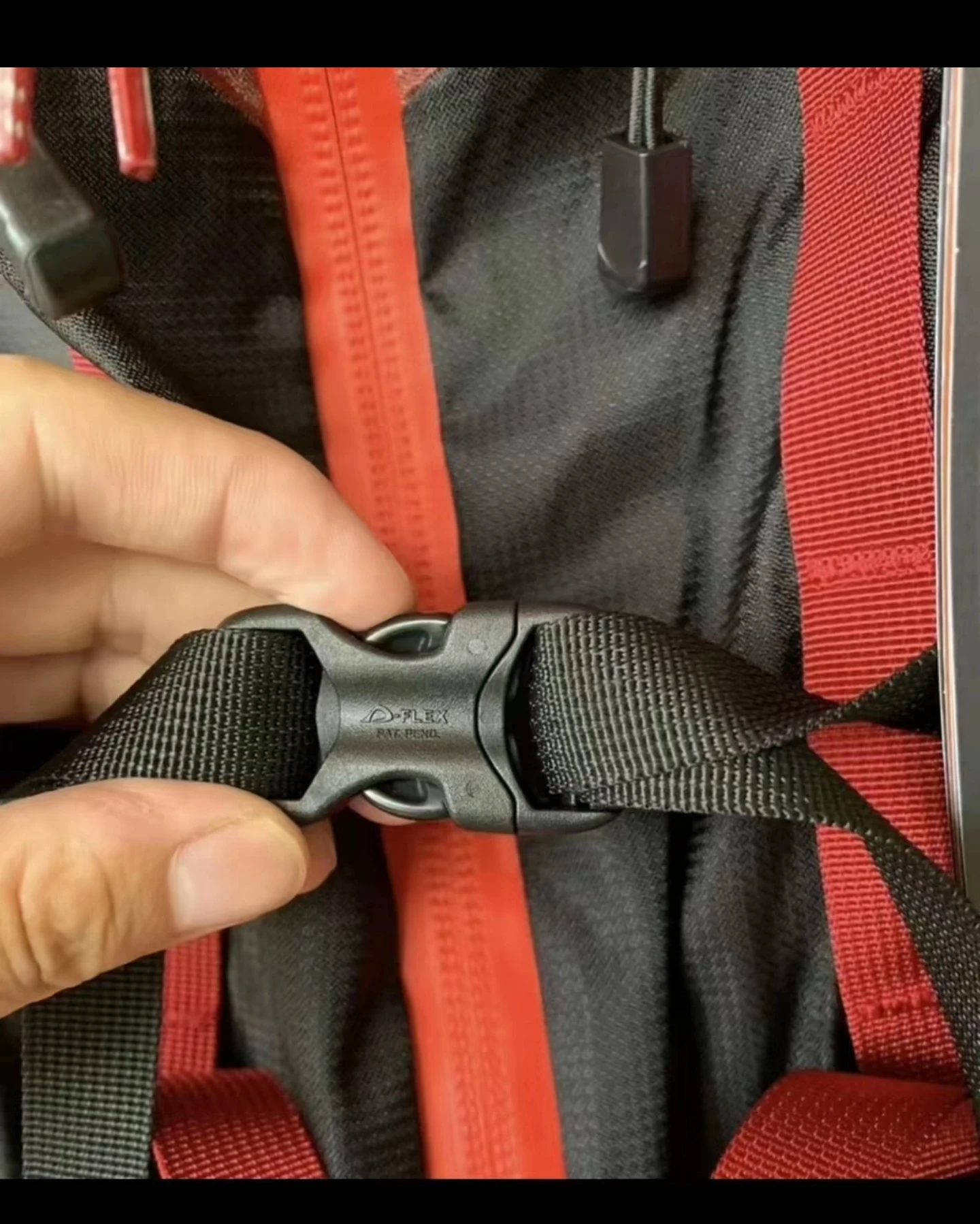 MYSTERY RANCH 2Day Firefighters Joint 32L Taktischer Outdoor-Bergsteiger-Reiserucksack Pendler-Rucksack – Detail 20