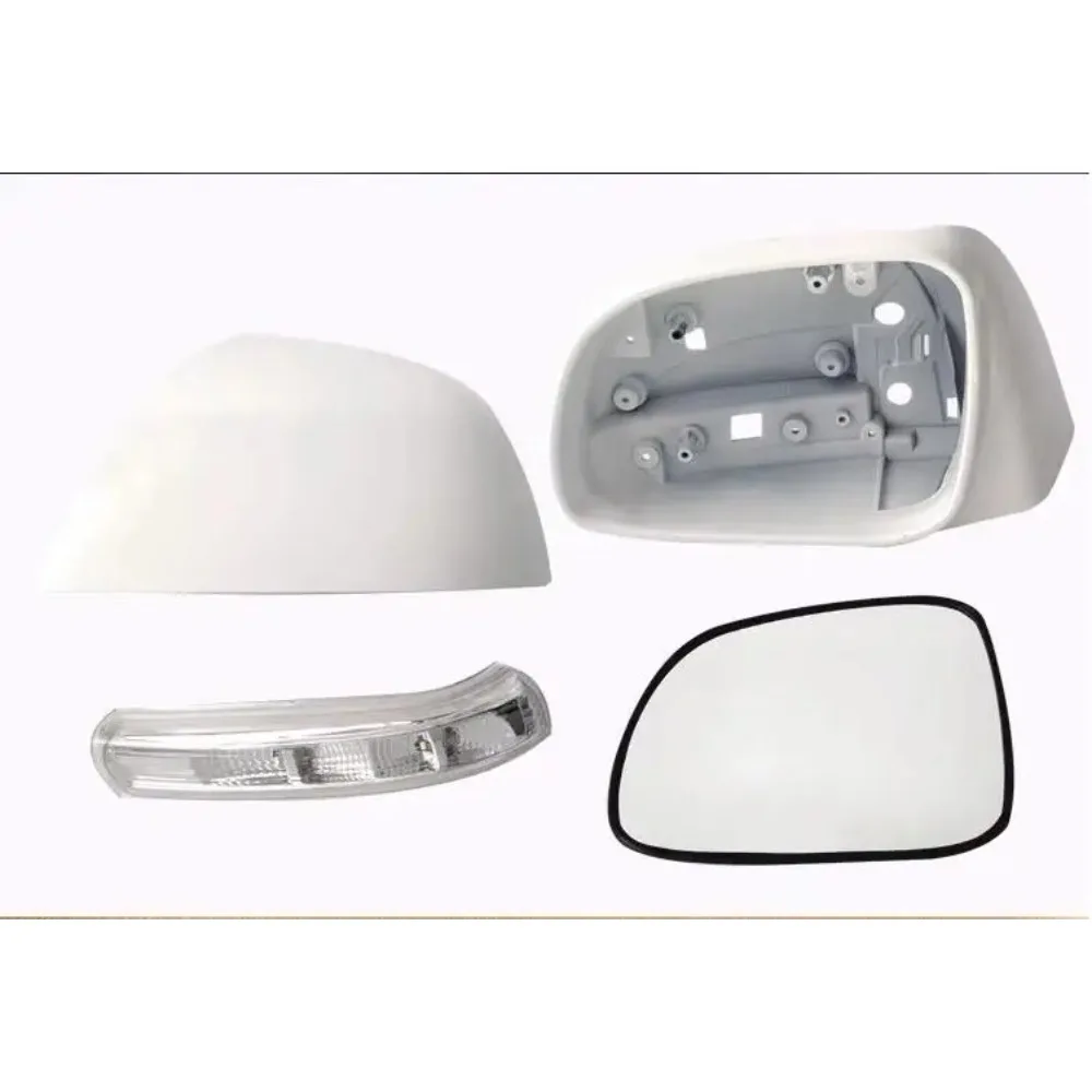 Car Car Side Mirror Cover Cap frame turning light for Chevrolet Captiva 2008 2009 2010 2011 2012 2013 2014 2015 2016 2017