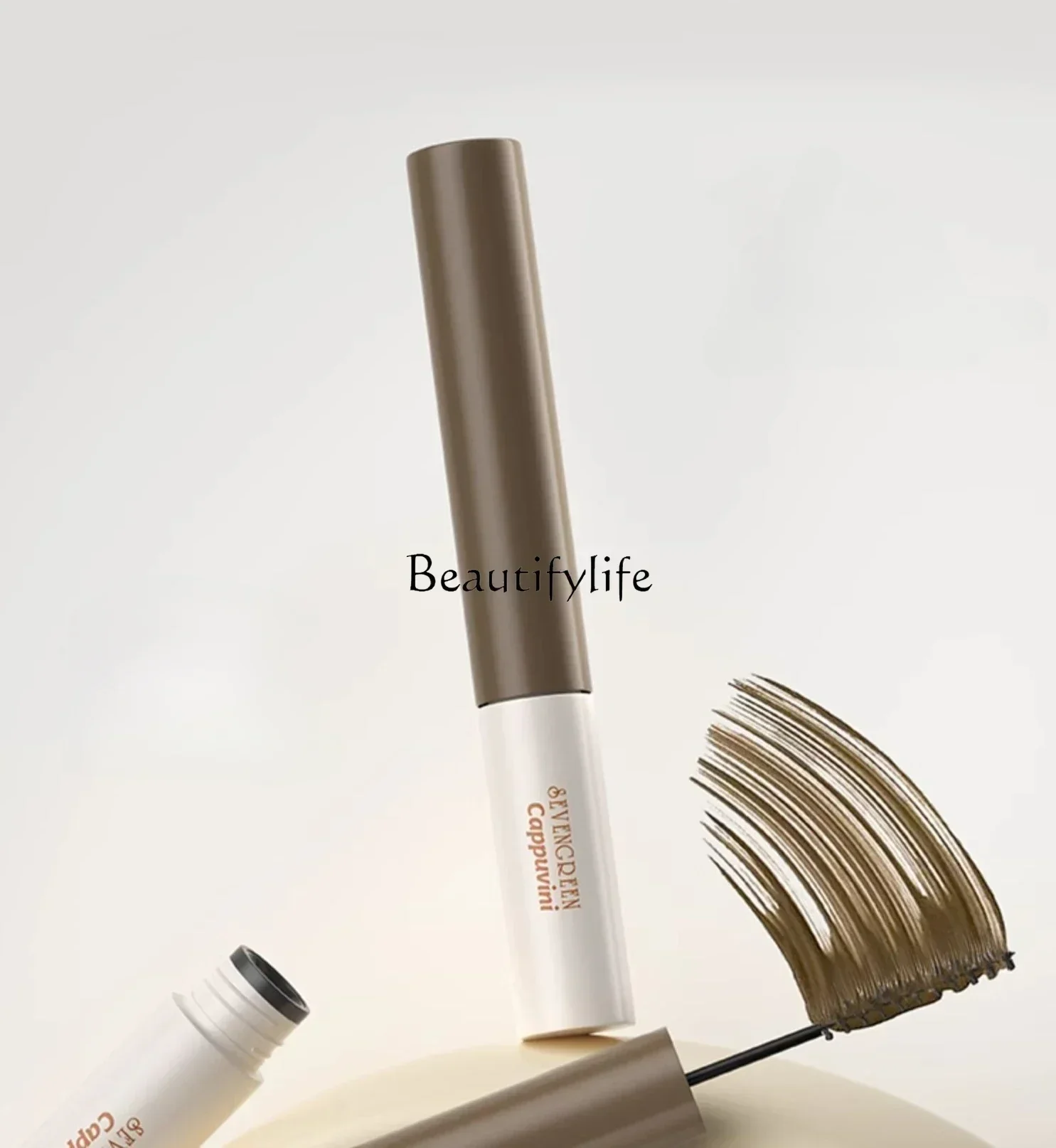 

Light Color Waterproof and Durable Non-Decolorizing Female Not Smudge Eyebrow Shaping Liquid Eyebrow Pencil Anti-Dizzy