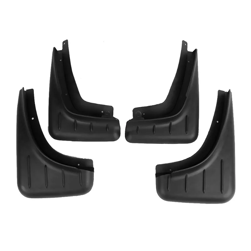 

4pcs Front Rear Mud Flaps Mudguard Splash Guards for Cayenne Small Version 2008-2025 - Car Mudflap Replacement Accessory