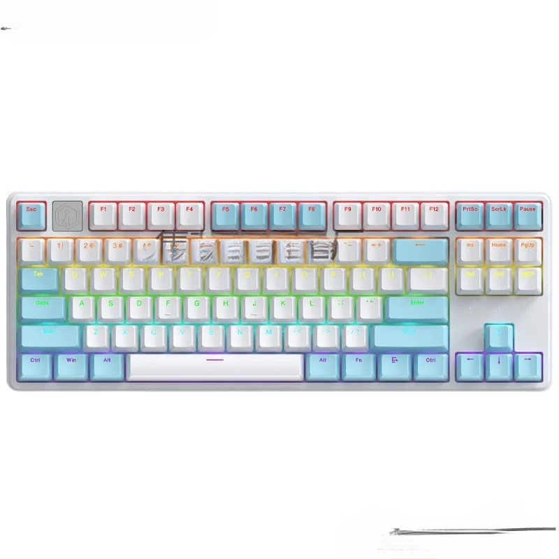 

Magnetic axis mechanical, keyboard, full key, hot swappable, Symphony, lighting RGB wired