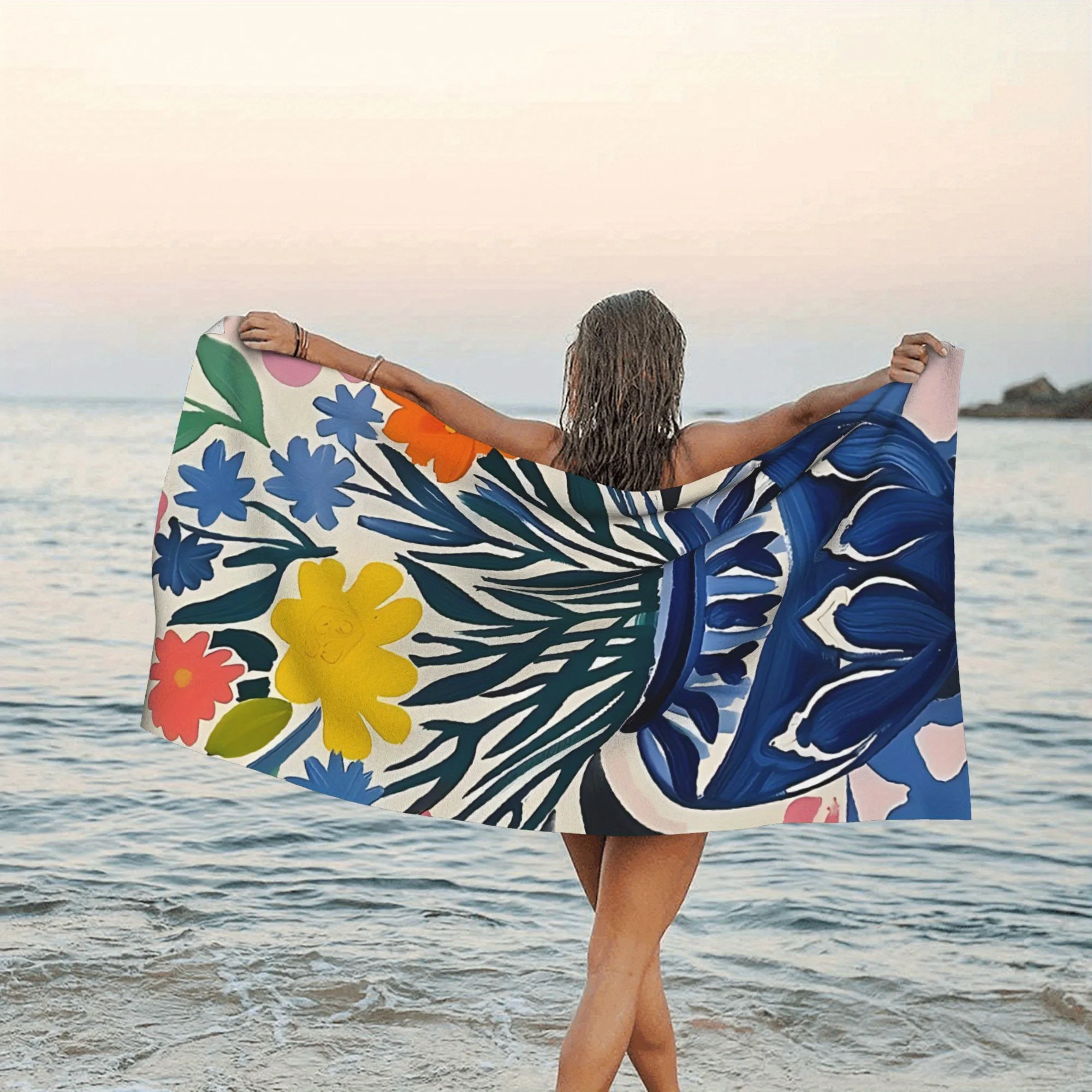 Fauvist Floral Patt… - image