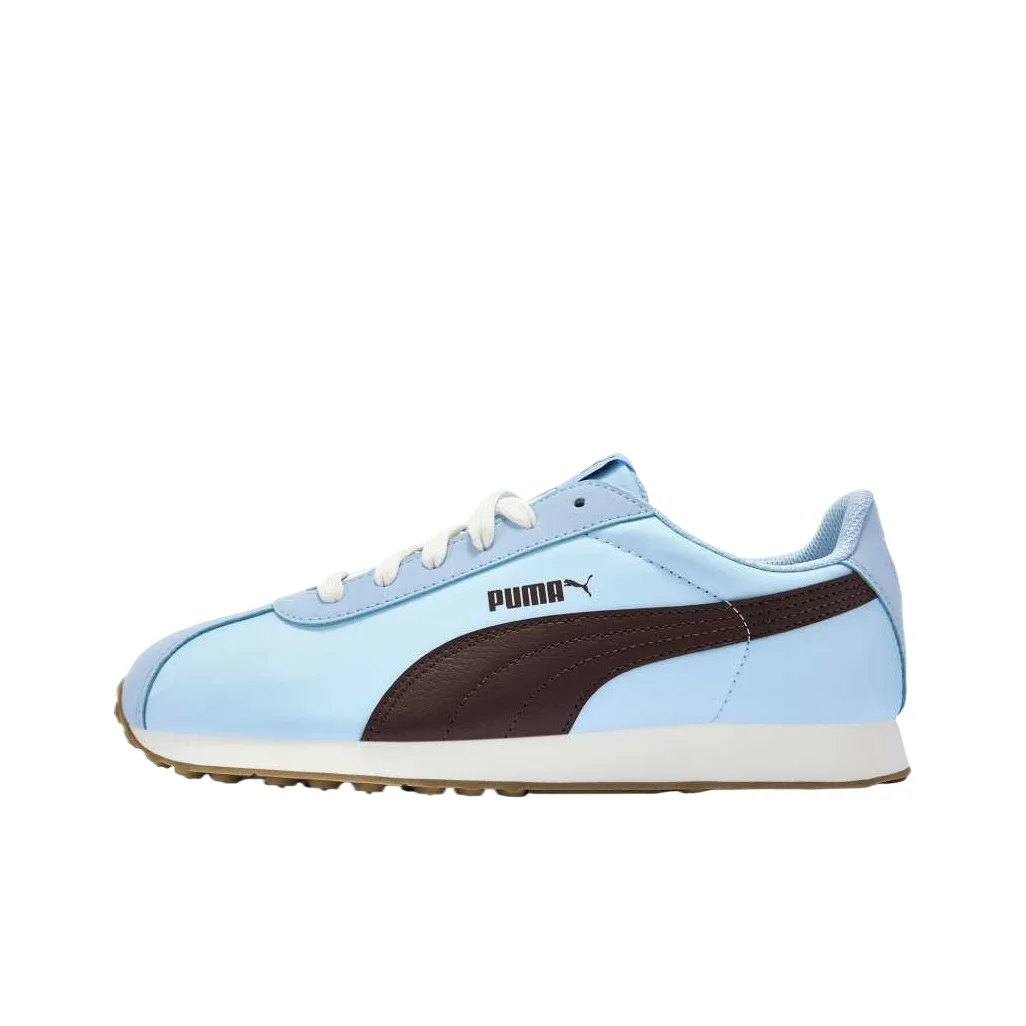 PUMA TURIN Textile, Artificial Leather Mid top Chunky Sneakers Unisex 362167-25