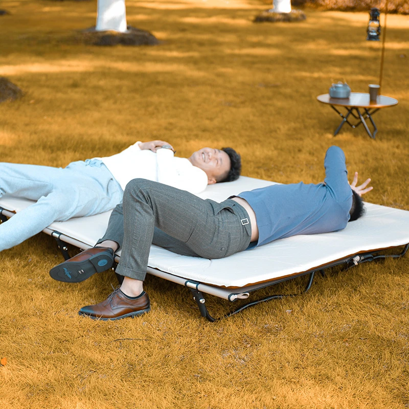 

Automatic inflatable air mattress bed outdoor tent sleeping mat camping double mattress moisture-proof