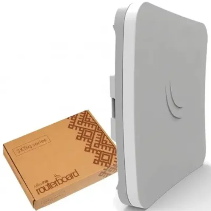 Professional New Mikrotik Outdoor Wireless System Device Access Point With Gigabit Ethernet Port Rbsxtsqg-5acd in Stock