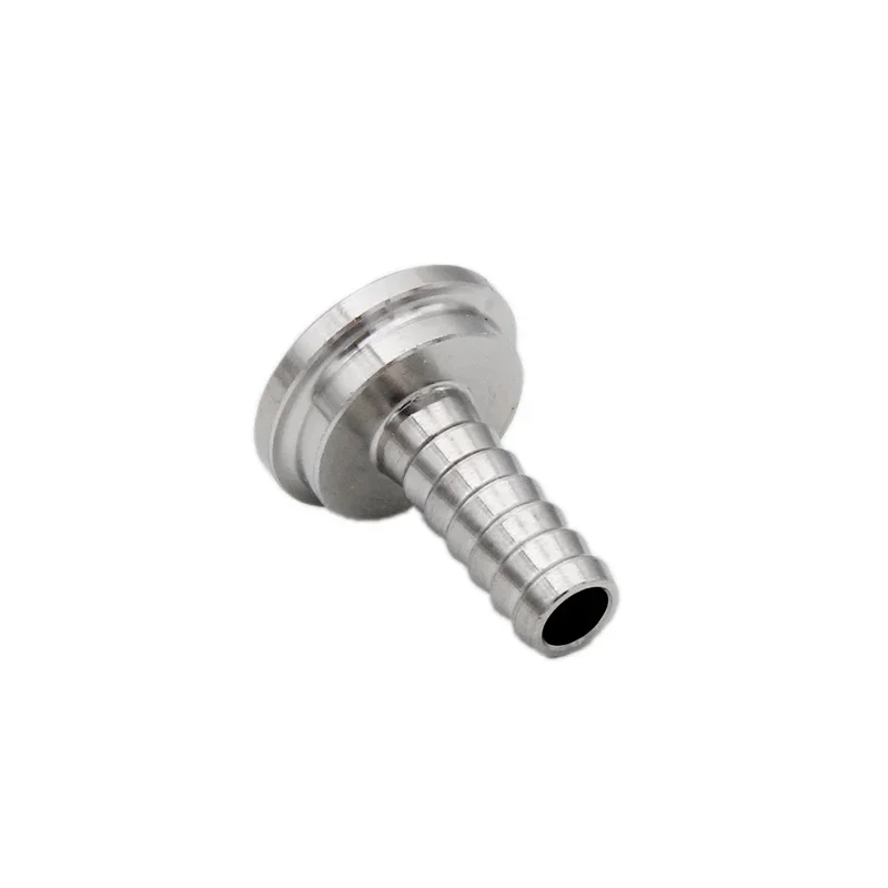 304 Stainless Steel Beer Tap Faucet with MFL Thread, Draft Beer Dispenser Kegerator Homebrew Brewery Hardware