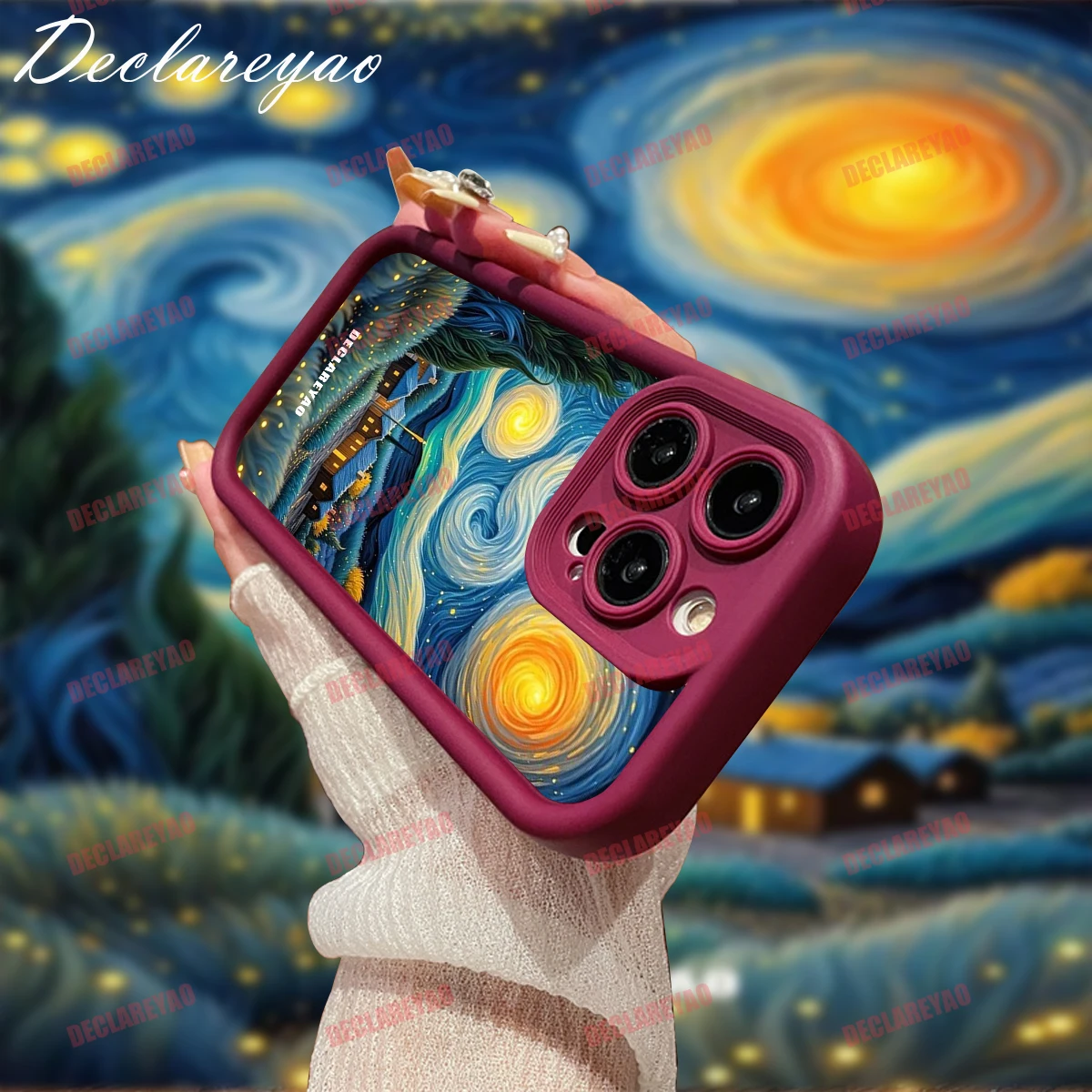 Declareyao Matte Tp… - image