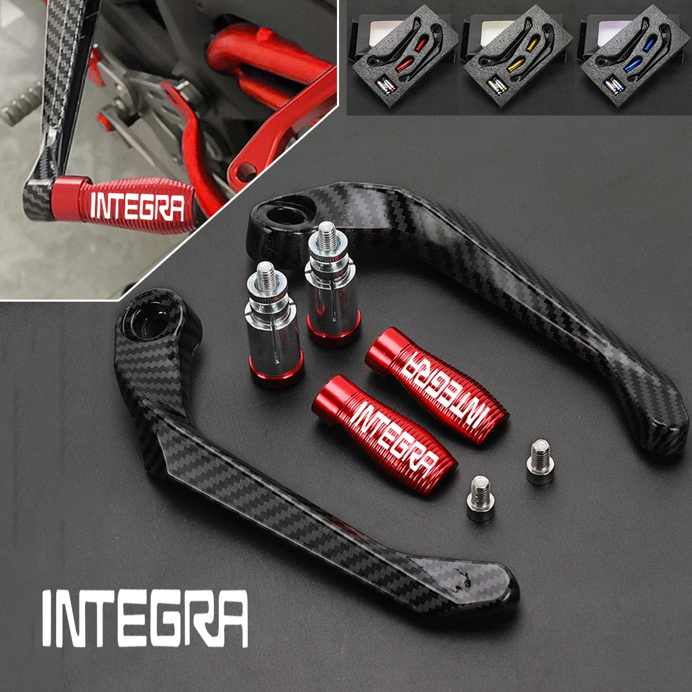 

Handlebar Grips Guard Handle Bar Guard Protector CNC FOR HONDA Integra 700 2012-2014 2013 Integra 750 All Years INTEGRA 700 750