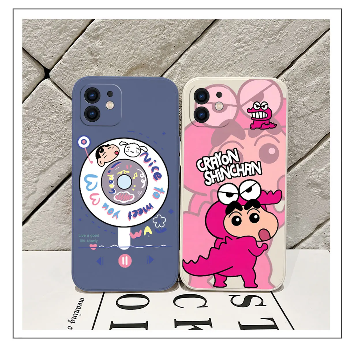 Capa para celular infantil com alça de mão para iPhone 15, 14, 13, 12, 11 Pro Max, Mini, X, XR, XS Max, 8, 7, 6S Além disso