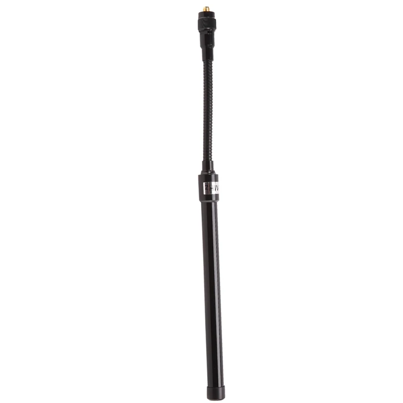 Antena pescoço de ganso AT-33 para Kenwood BAOFENG UV-5R UV-82 UV-S9 BF-888S