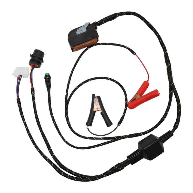 Ecm Wiring Harness …