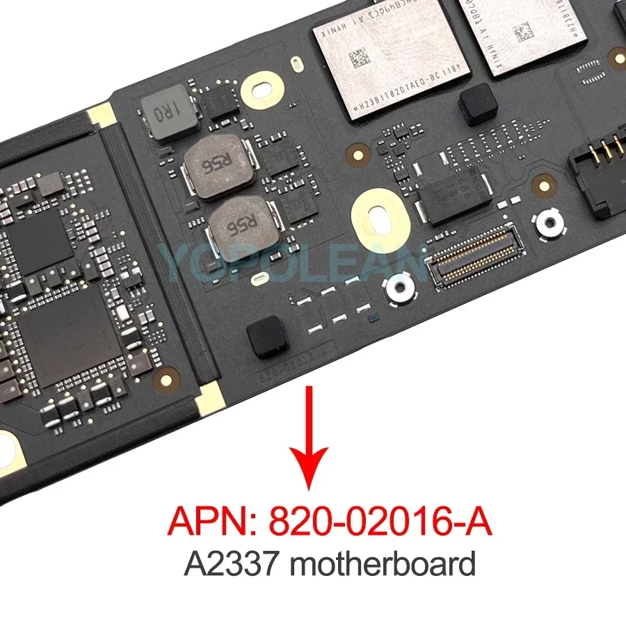 ノートパソコン A1932 A2179 マザーボード Macbook Air 13インチ A2337