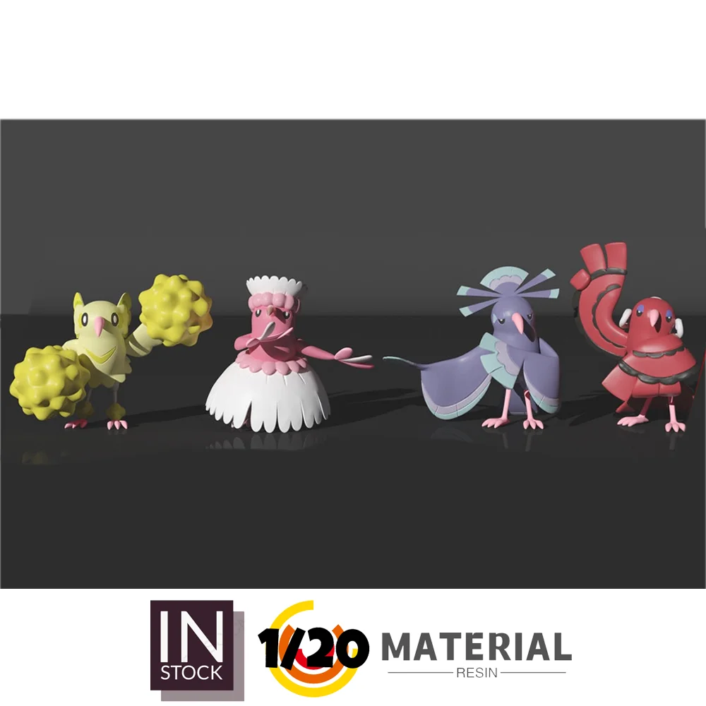 [PREORDER] 1/20 Resin Figure [SXG] - Oricorio