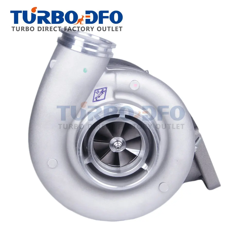 Turbo For Cars Complete Turbocharger For MAN 372/373 Truck Bus D2866LF03 D2866LU01 312778 4027739 51091007291 Full Turbine