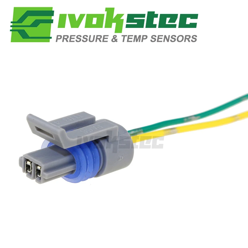 High Quality 100% Test Manifold Intake Air Charge Temp Temperature Sensor Sender For IAT MAT ACT 25037225 25036751 25037334