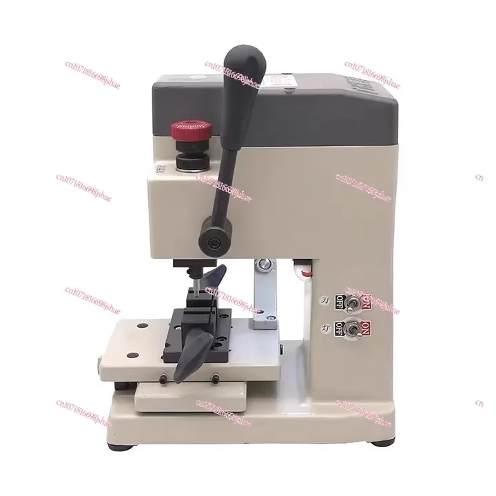 Guangzhou De Brand D30 Key Machine Milling Groove Punching High Precision Civil Car Key Duplicator De Brand