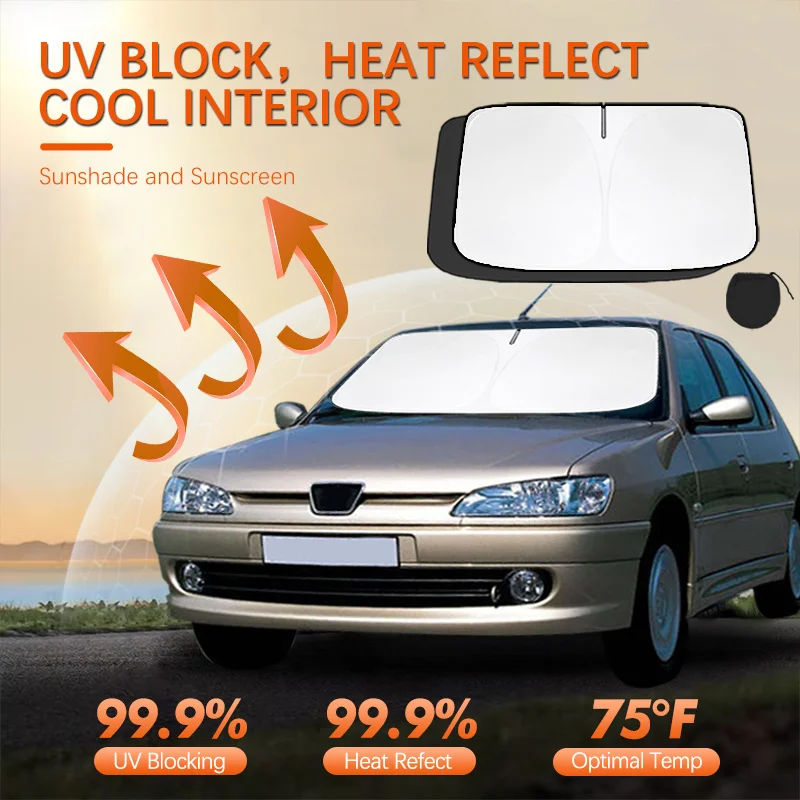 para-peugeot-306-protetor-solar-dianteiro-para-para-brisa-isolamento-termico-protecao-uv-de-verao-acessorios-automotivos
