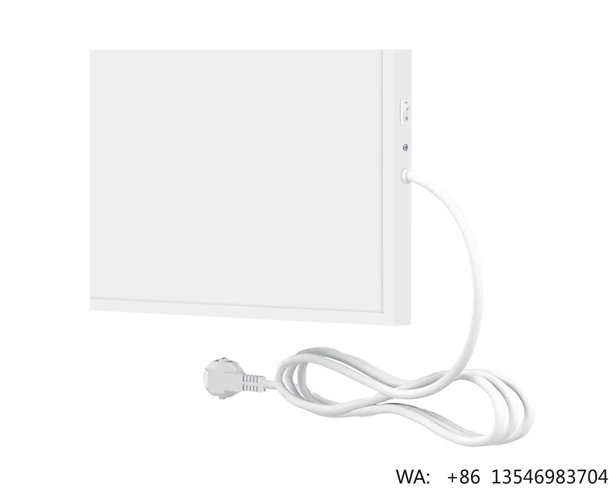 2.4G Remote Controlled Infrared Heating Panel Electric Heaters Free Spare Parts Ceiling Replacement Panel 220v 5 Years,5 Years