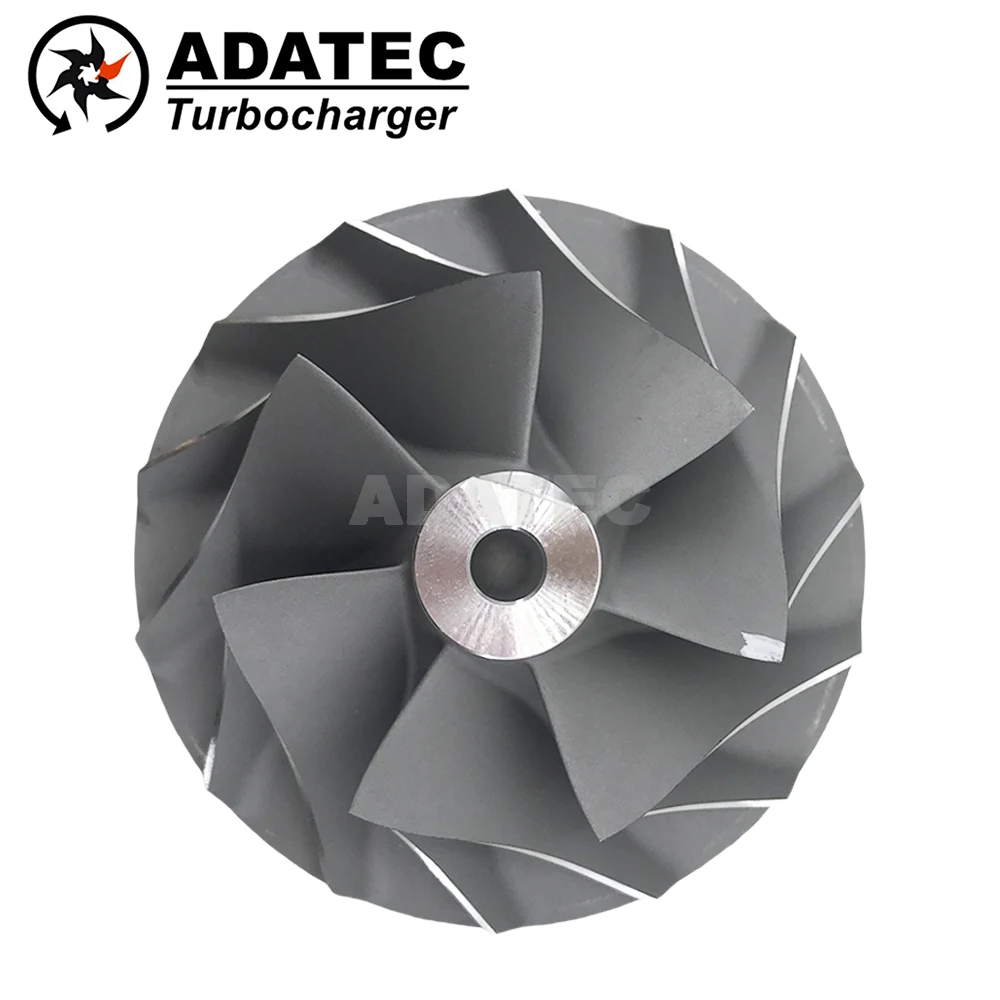 53279886206 53279706206 عجلة ضاغط لمحرك الكمون LTA10 1980-2013 مع Cummins REF # 3504696 ; 3521802 ; 3801489 #2