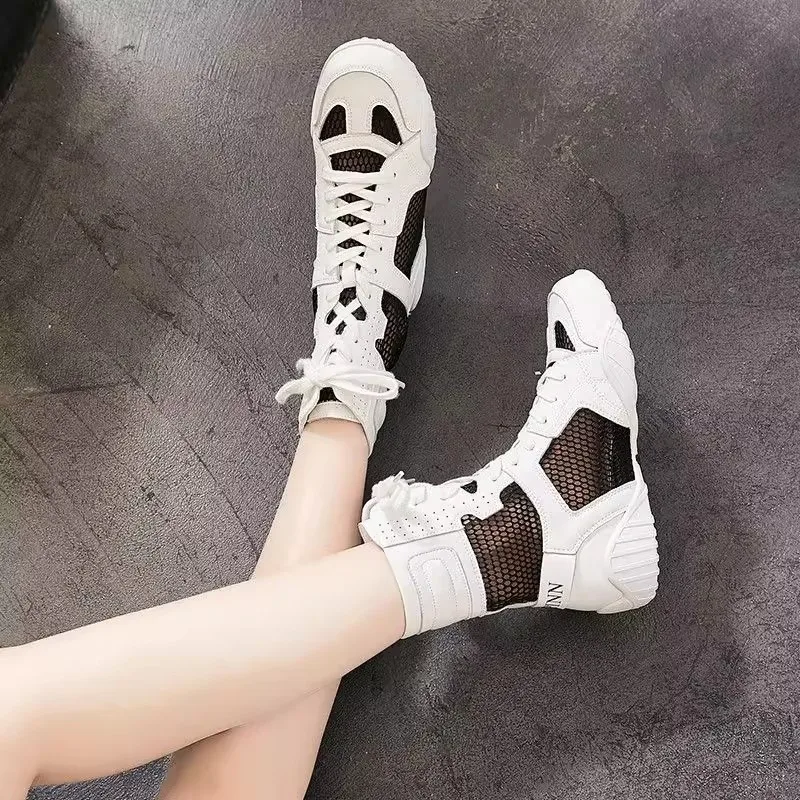 New Professional Wrestling Shoes Boxing Shoes Boxing Training Shoes Men's Women's Non-slip Wrestling Sneakers