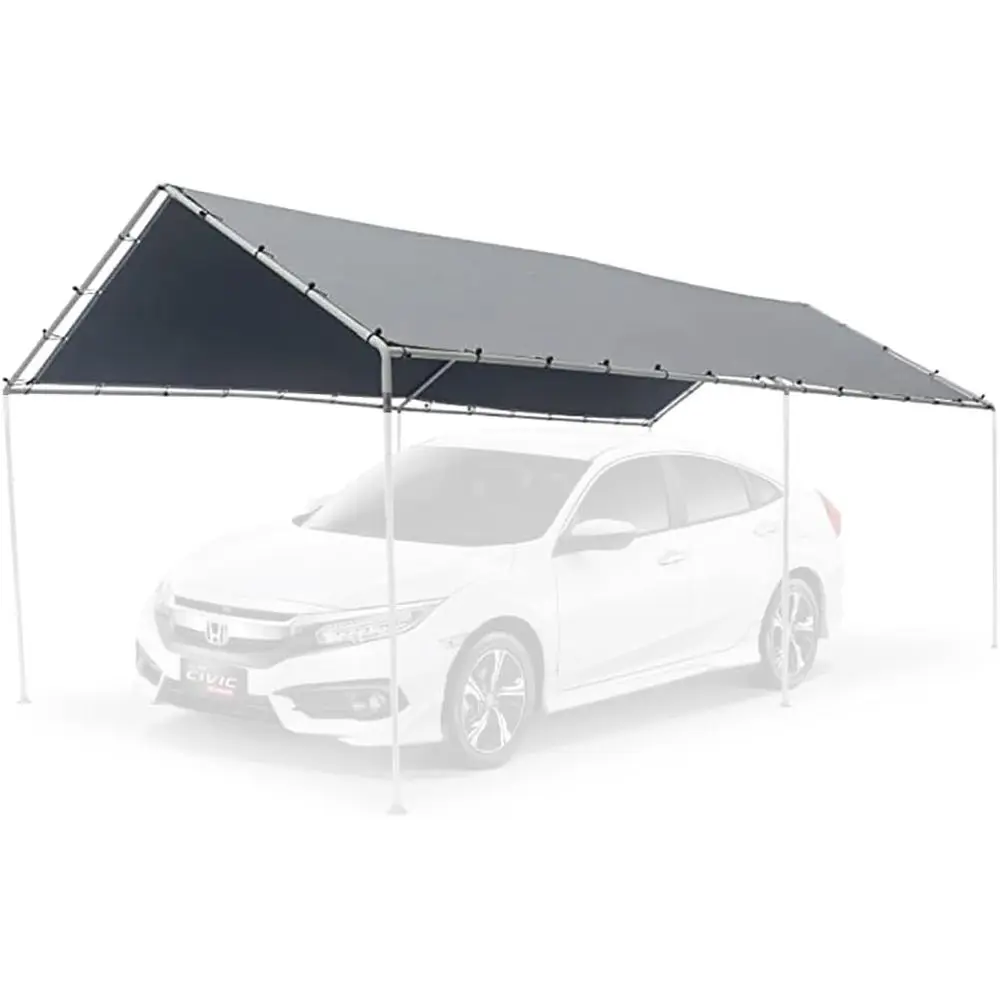 

Heavy-Duty 10-Ton 8'x20' Tarps for Replacement