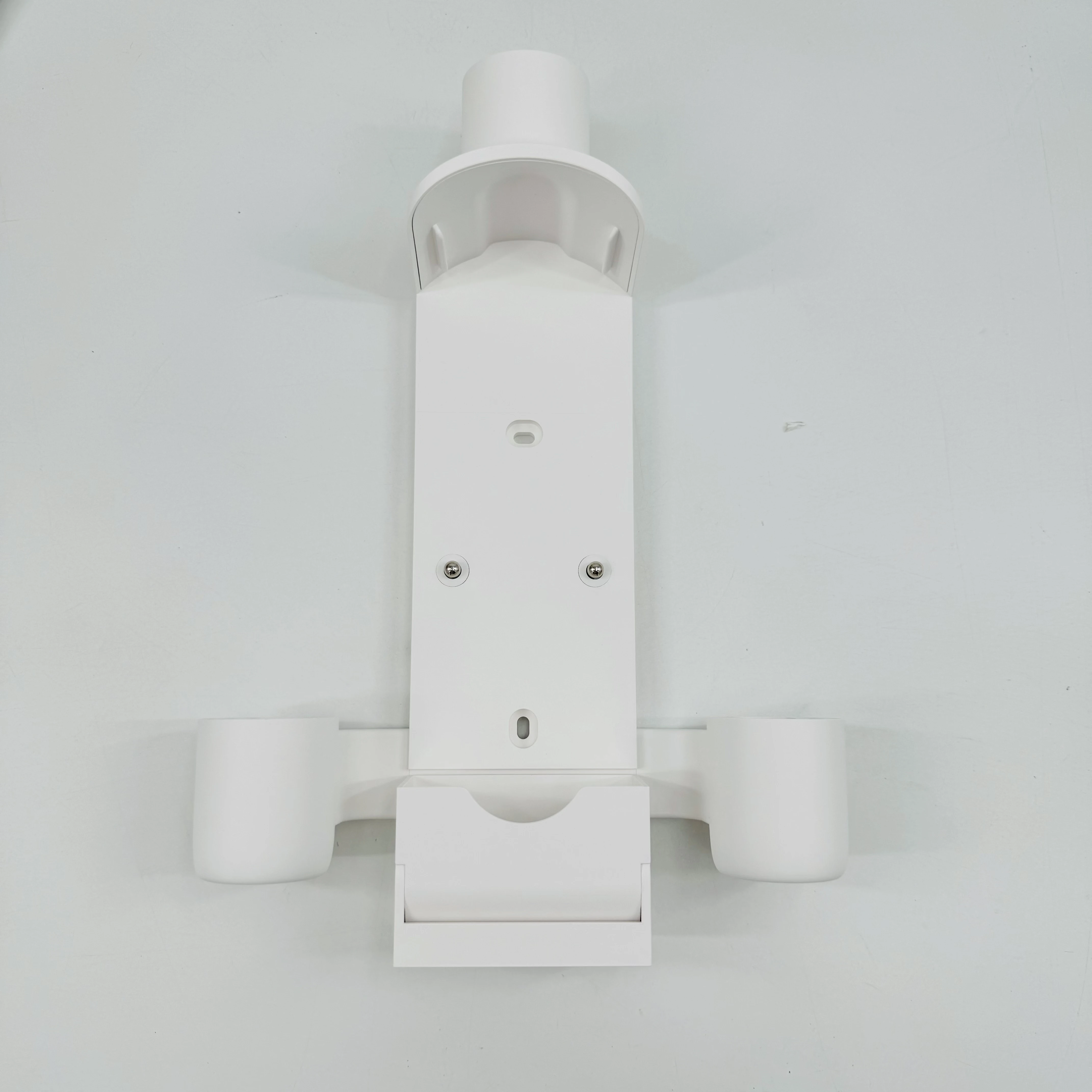 Componente de soporte de pared Dreame T20pro Soporte de carga y almacenamiento 2 en 1