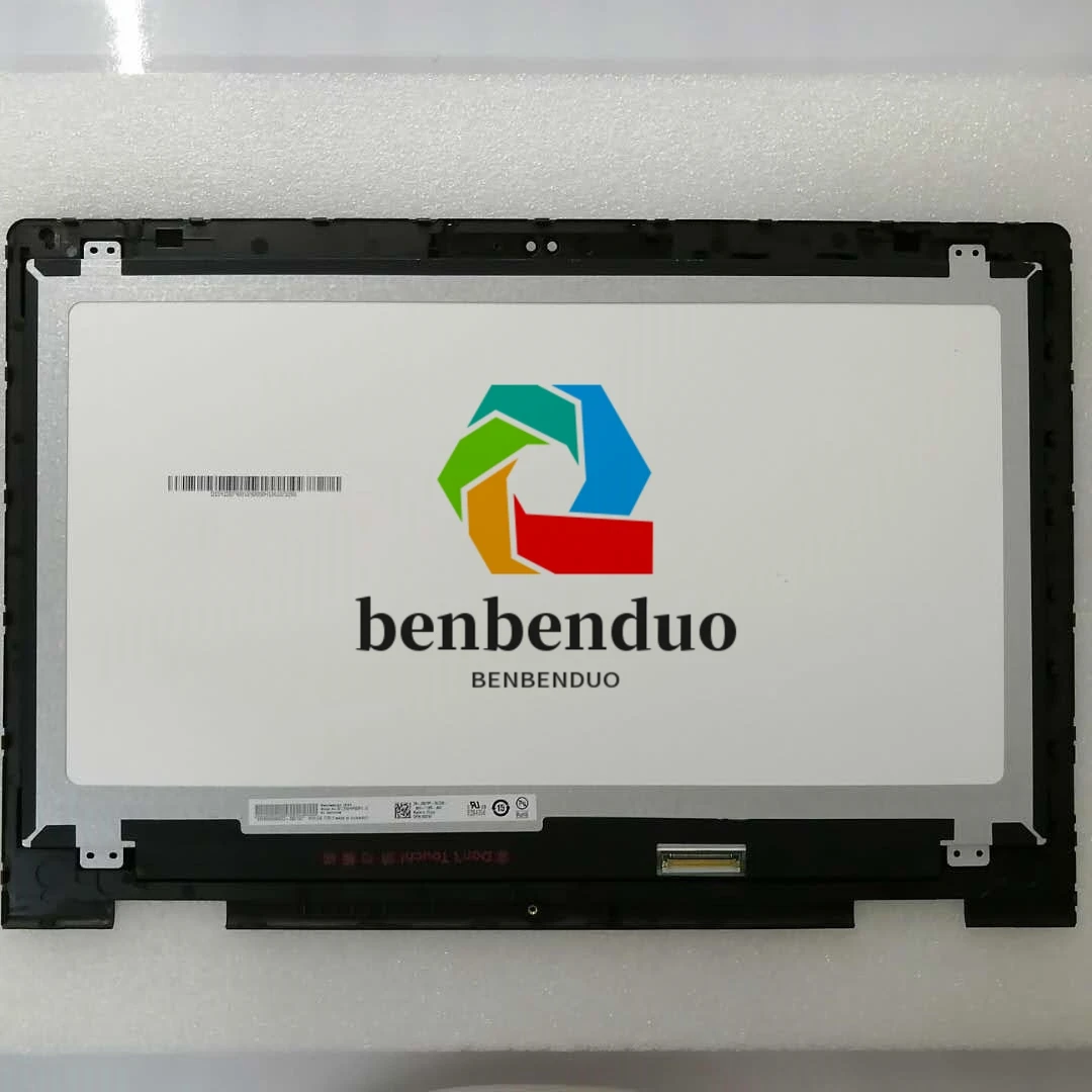 Imagem -04 - Kit de Instalação de Tela Lcd Touch Screen Mais Moldura para Dell Inspiron 15 5568 5578 5579 7569 P58f P58f001