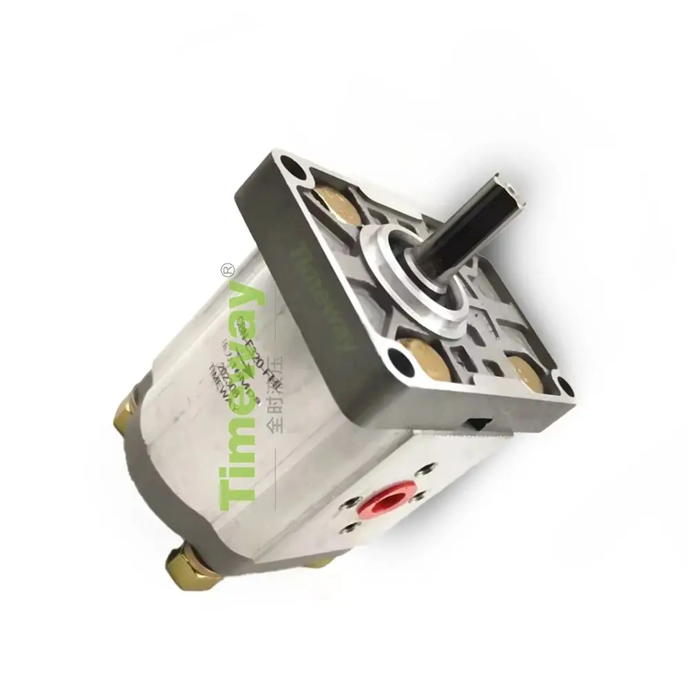 

Насос шестеренчатый CBN для тракторов CBN-E320 CBN-E318 CBN-E325, высоконапорный масляный насос с прямоугольным шлицевым валом