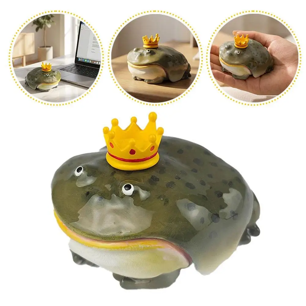 

Нишевый чехол премиум-класса Ugly Frog ручной работы, защитный чехол для Apple AirPods Pro 2/3/4, аксессуар для наушников 2-го поколения