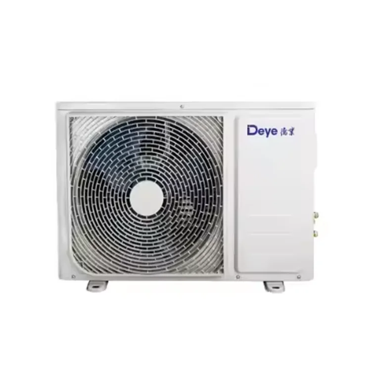12000BTU Pure Solar Off-Grid Inverter Air Conditioner for Home and Hotel Use - Image 2