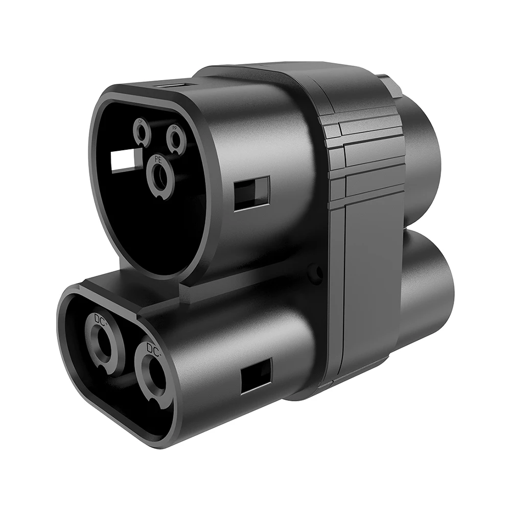 

Cheap Price EV Charger Accessories 150A CCS1 to CCS2 EV Adapter SAE J1772 IEC62196 Standard Device