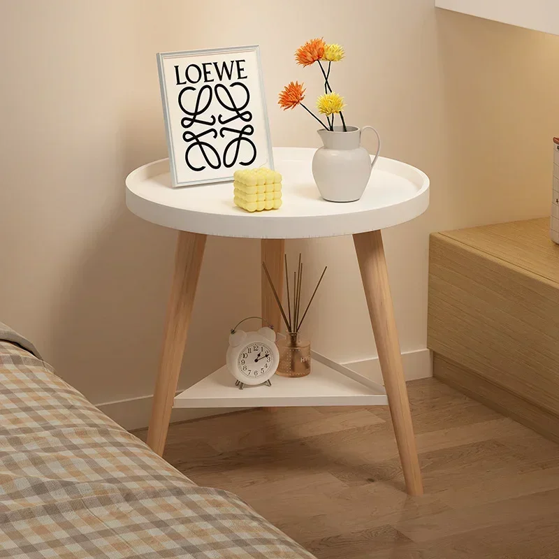 Coffee Table Modern Light Luxury Nordic for Living Room for Small Apartment Sturdy Construction, Living Room Center Table